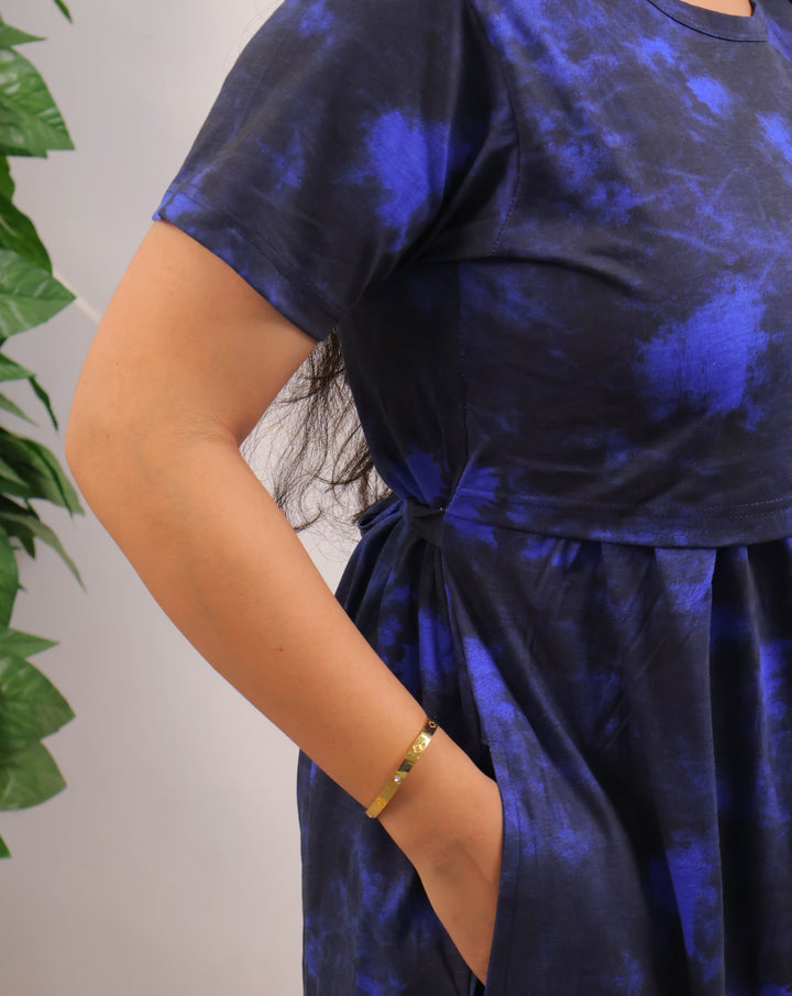 Sahitya1 SoftCotton Full Length Maternity Loungewear