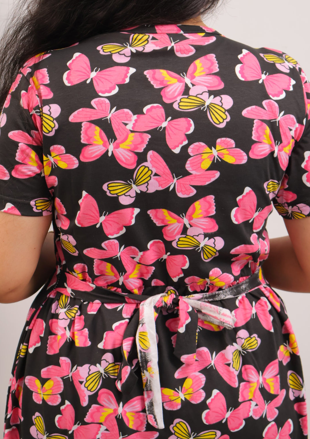 Raziya SoftCotton Full Length Maternity Loungewear