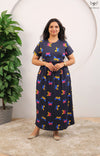 Anusrita SoftCotton Full Length Maternity Loungewear - The Maternity Store by Preethiwear