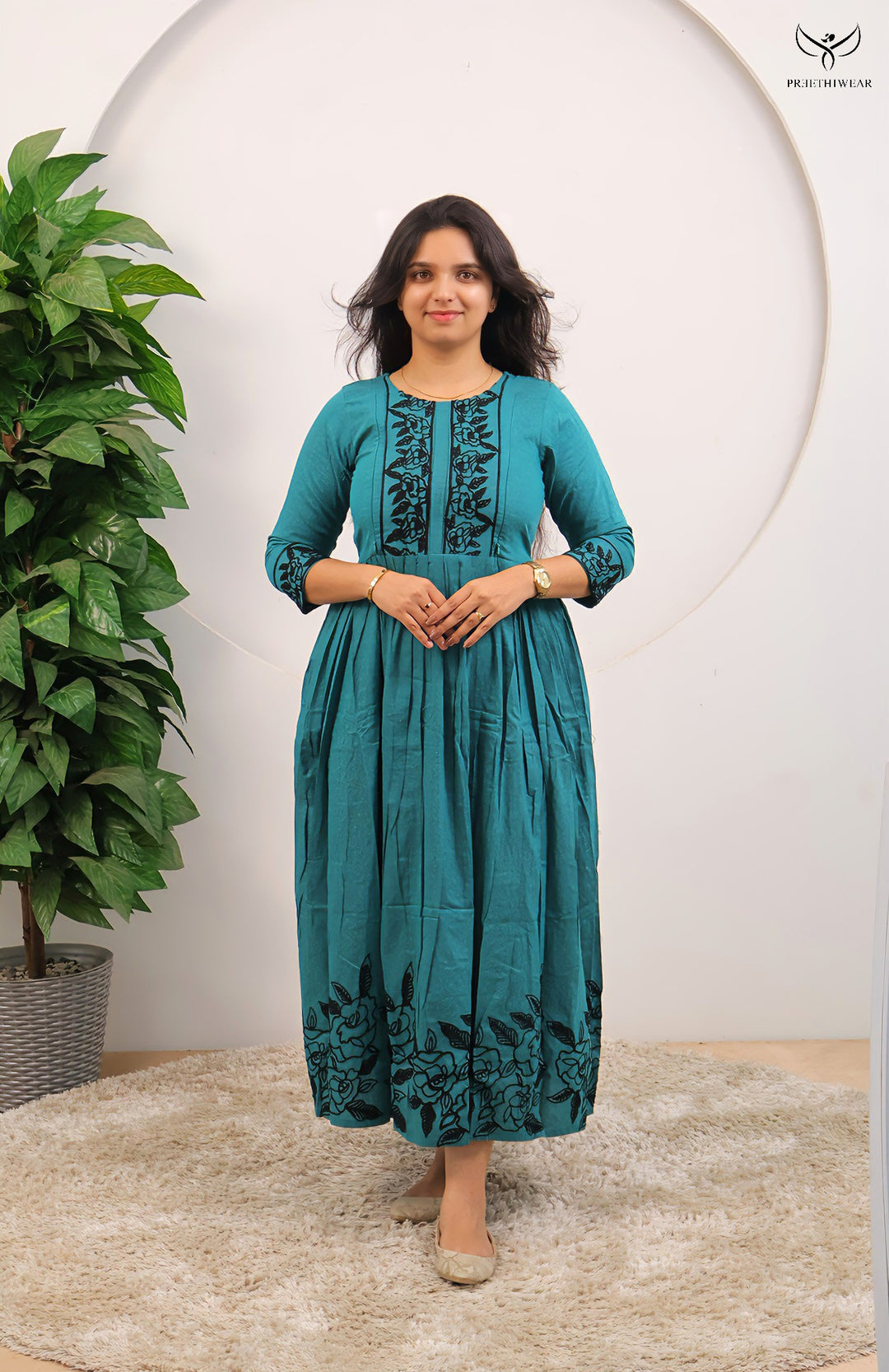 Rachitha Maternity Dress