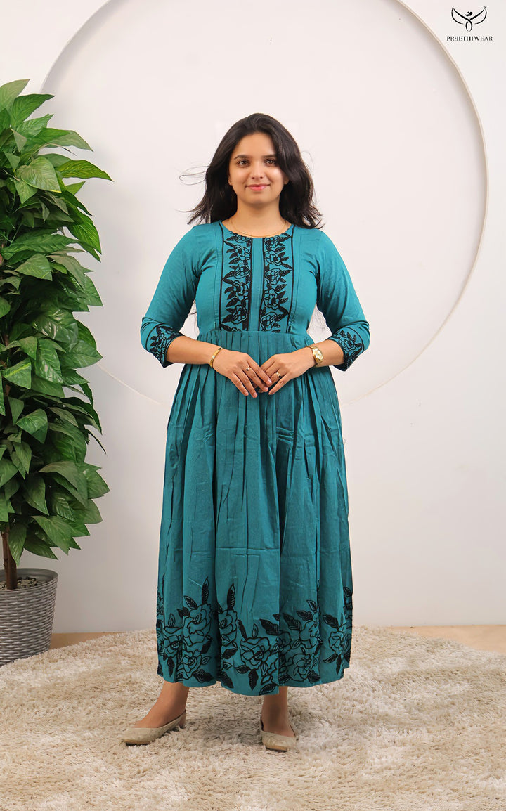 Rachitha Maternity Dress