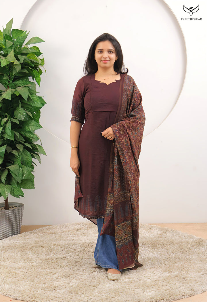 Nikita1 Maternity Dress