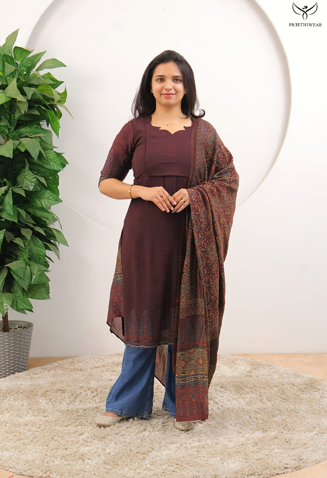 Nikita1 Maternity Dress