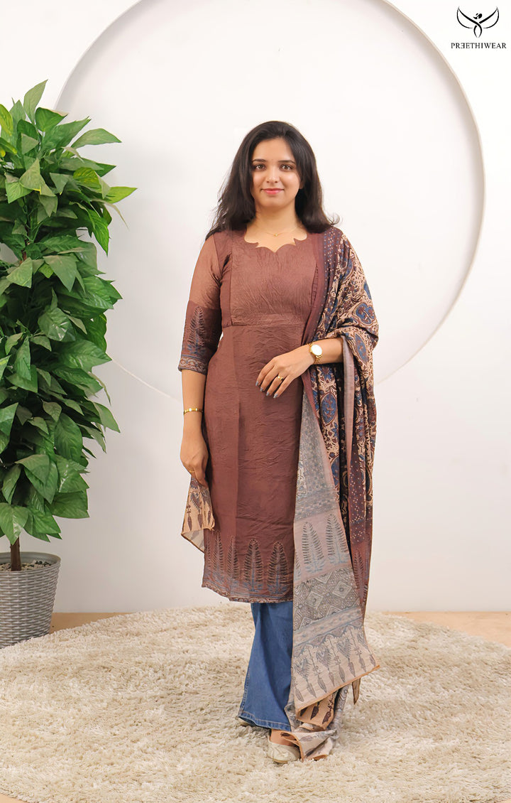 Nazeera Maternity Dress