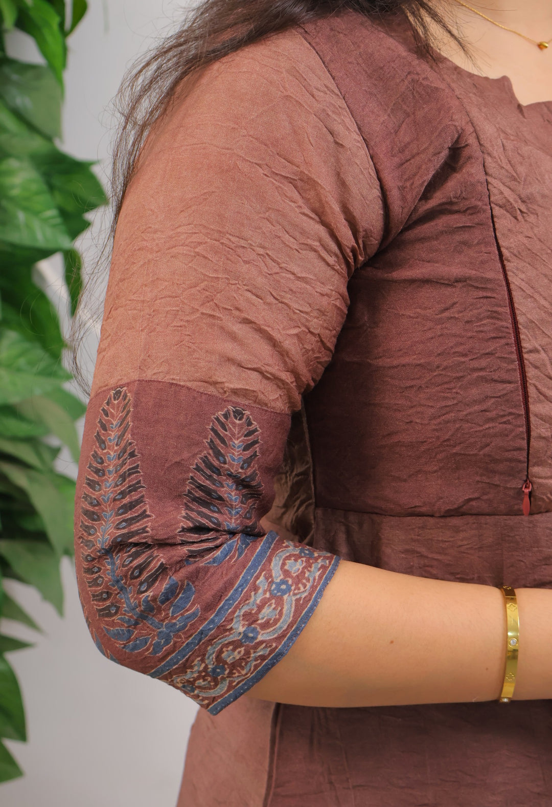 Nazeera Maternity Dress