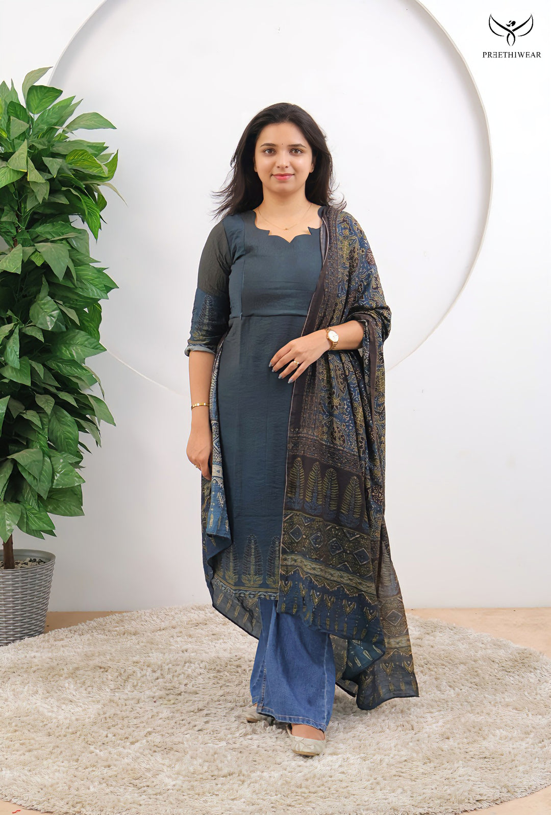 Sameera1 Maternity Dress