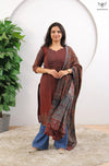 Mrunalini Maternity Dress