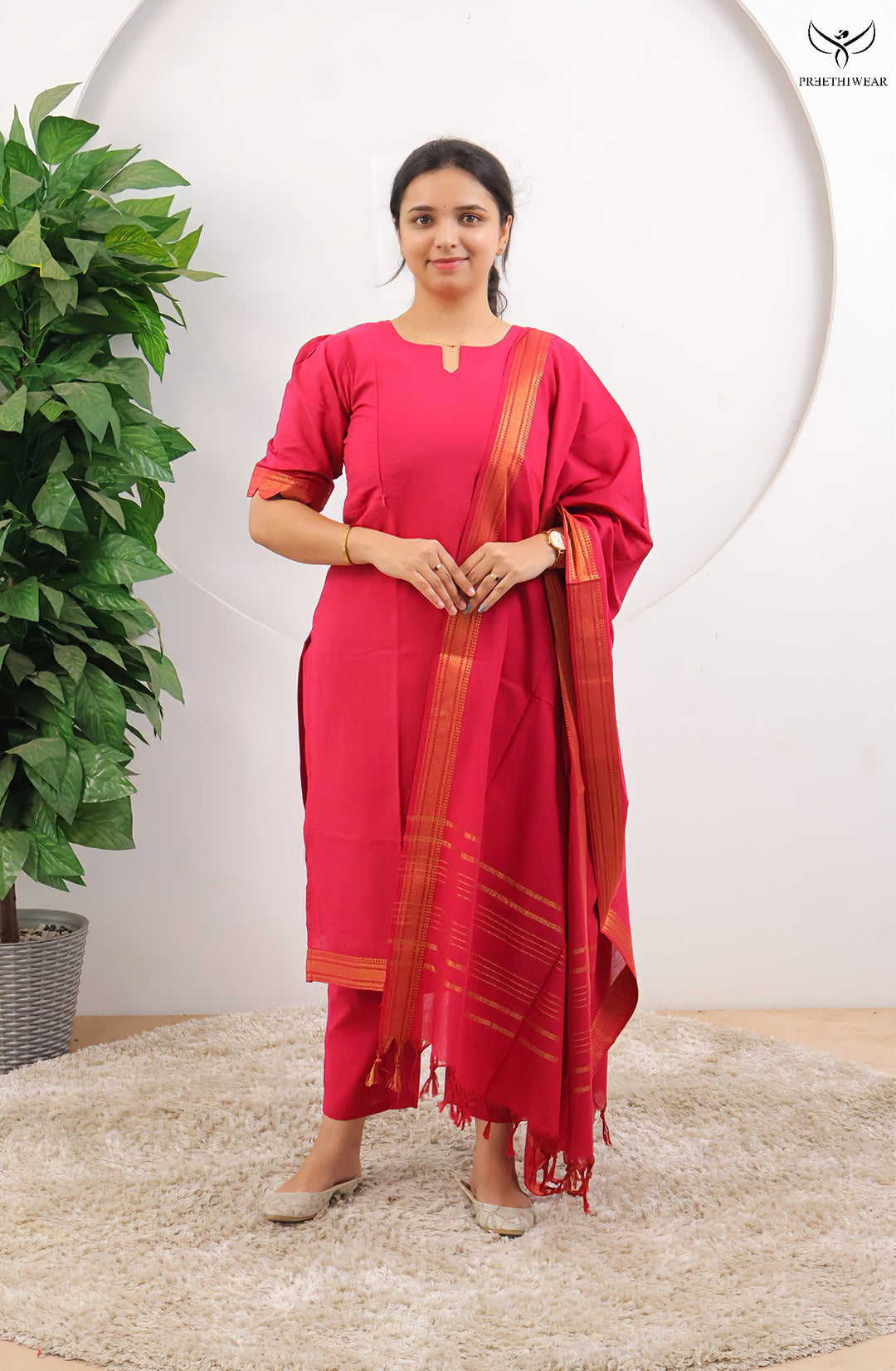 Nivitha Maternity Dress