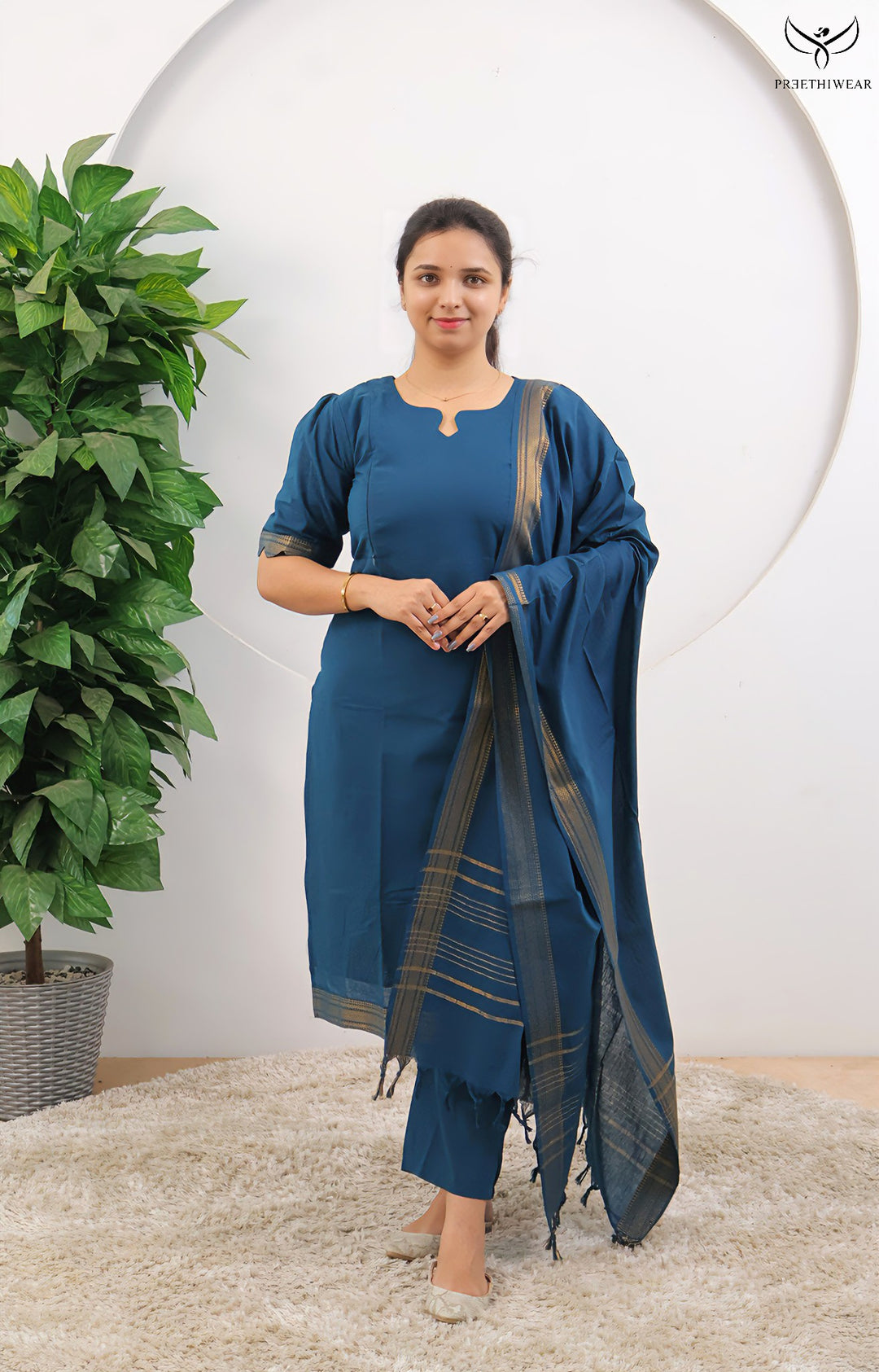 Behera Maternity Dress