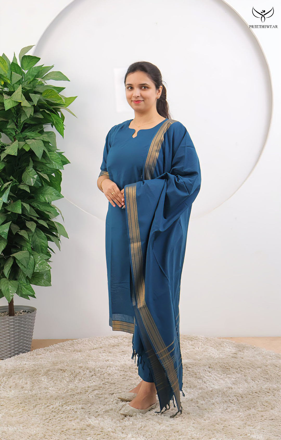 Behera Maternity Dress
