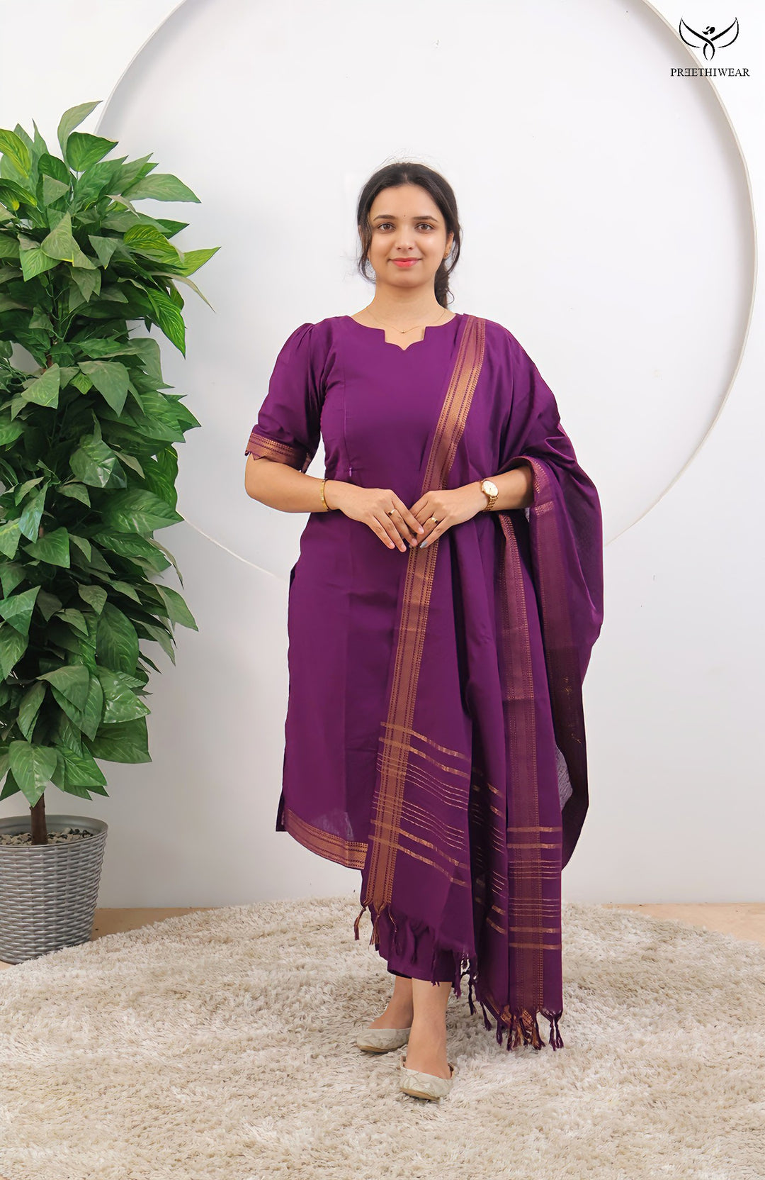 Sravanthi1 Maternity Dress