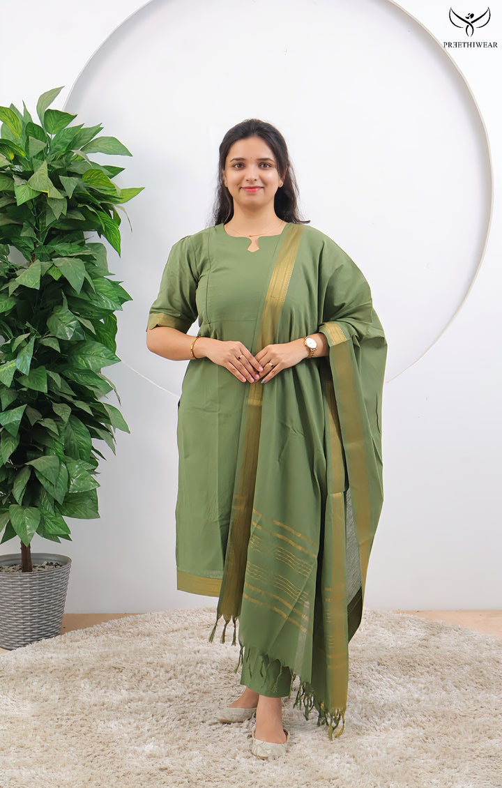 Nidhi1 Maternity Dress
