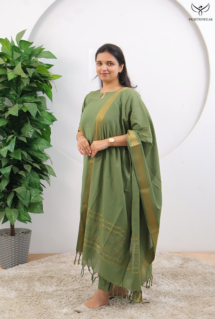 Nidhi1 Maternity Dress