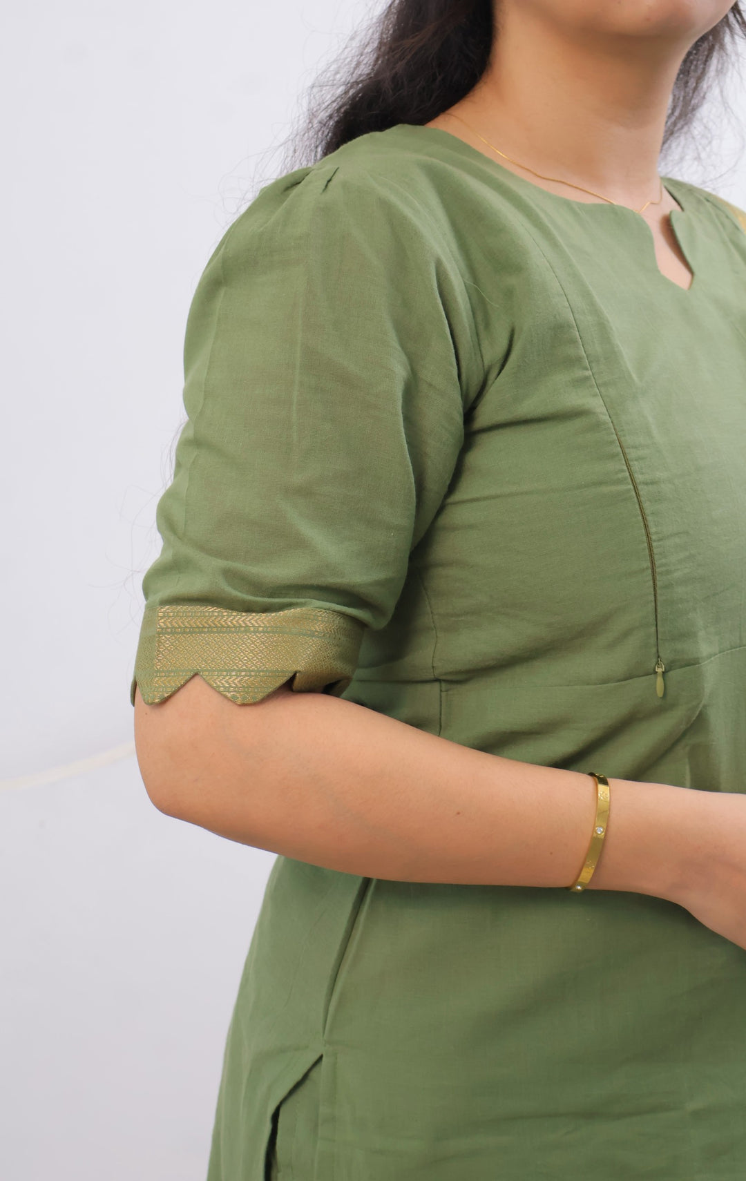 Tharani Maternity Dress
