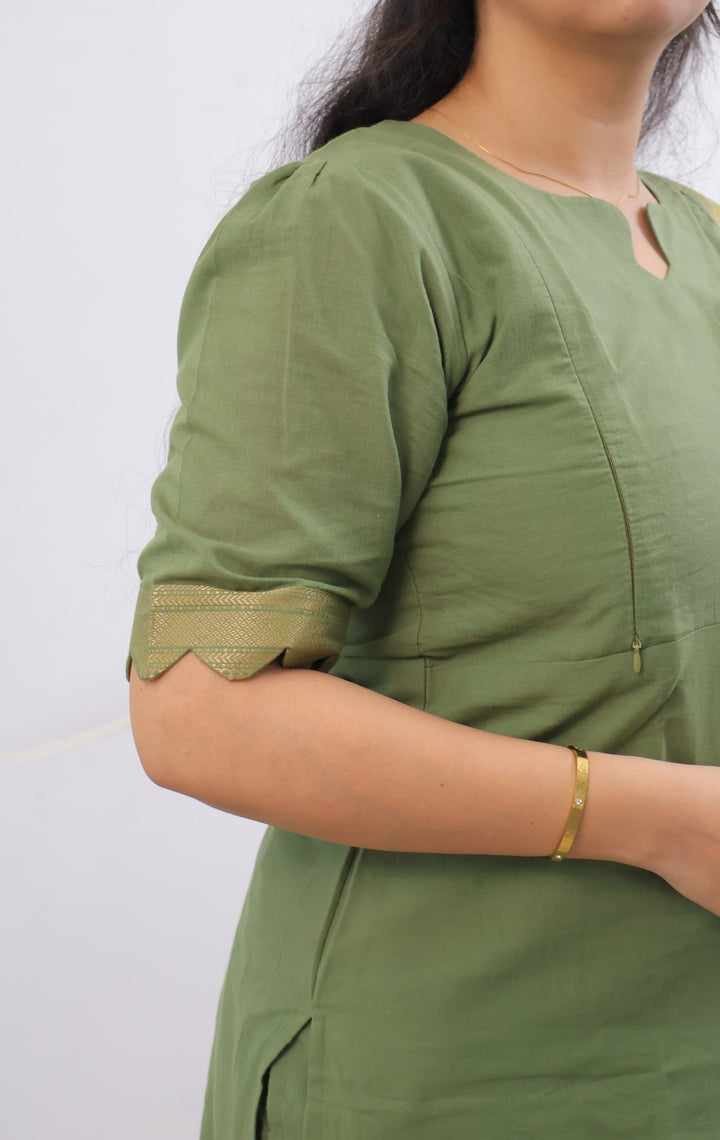 Tharani Maternity Dress
