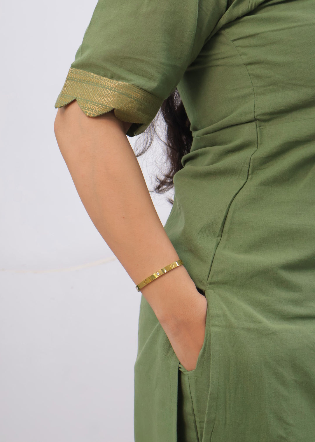 Tharani Maternity Dress