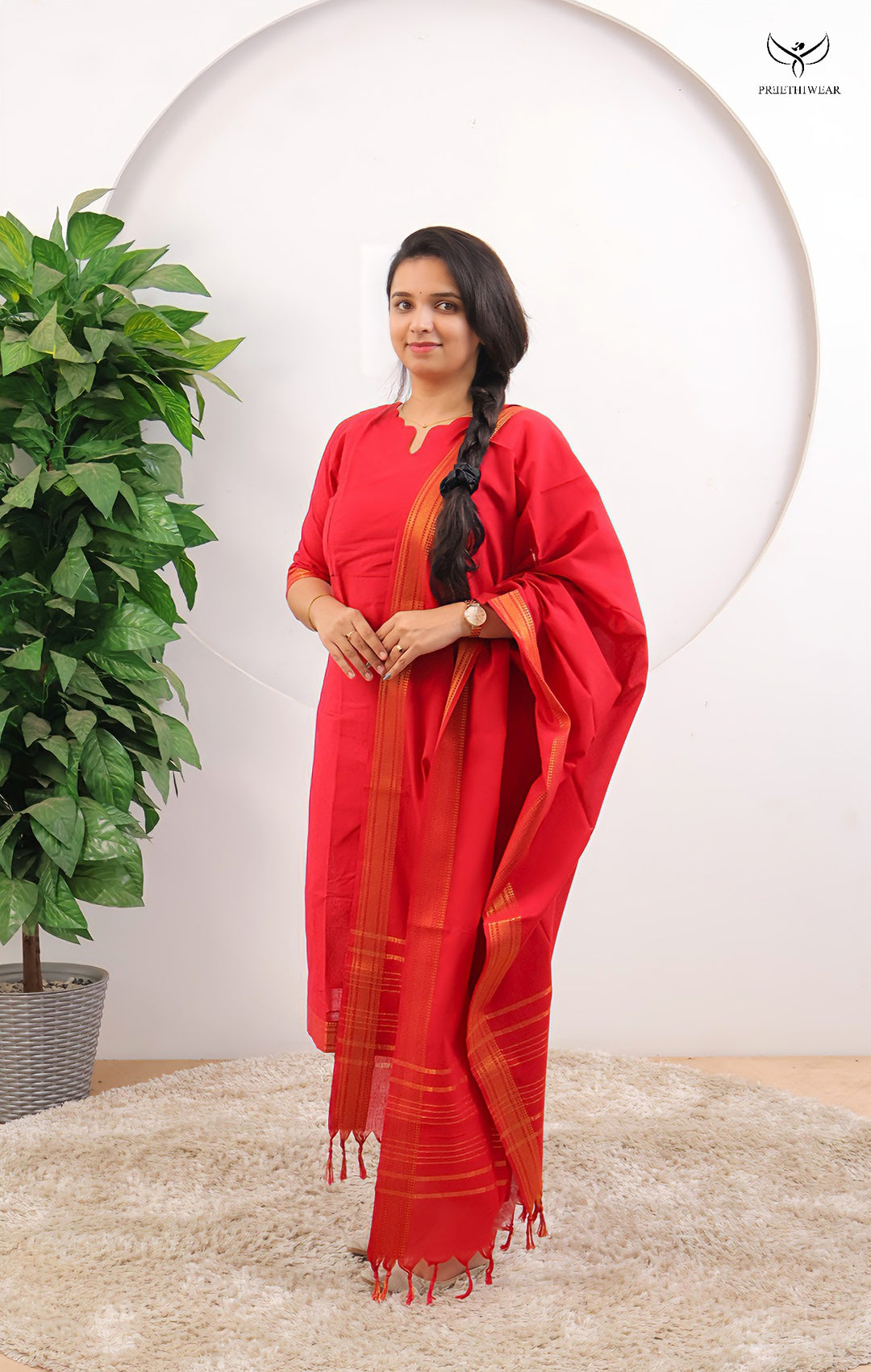 Nivithra Maternity Dress