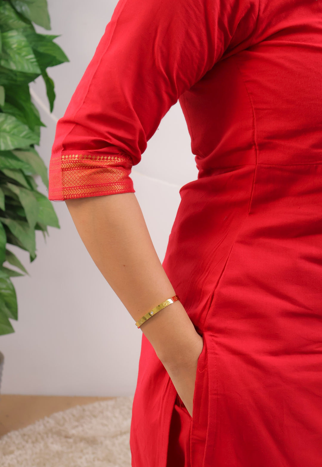 Nivithra Maternity Dress