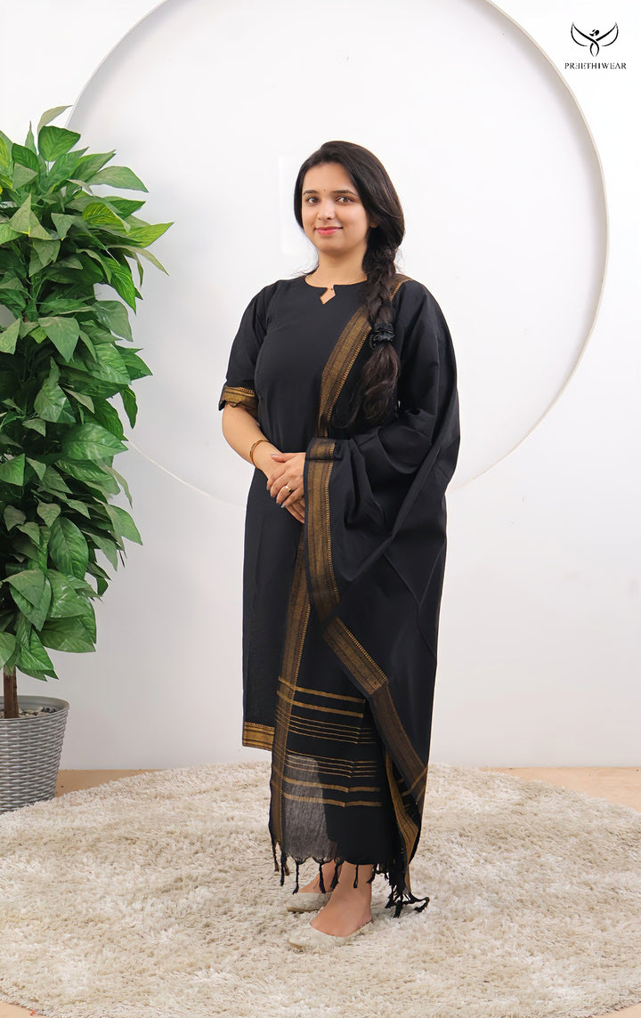 Alfia Maternity Dress