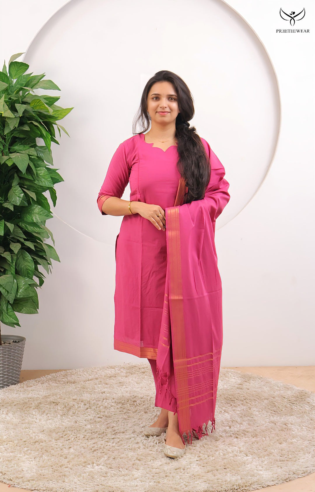 Nithiya Maternity Dress