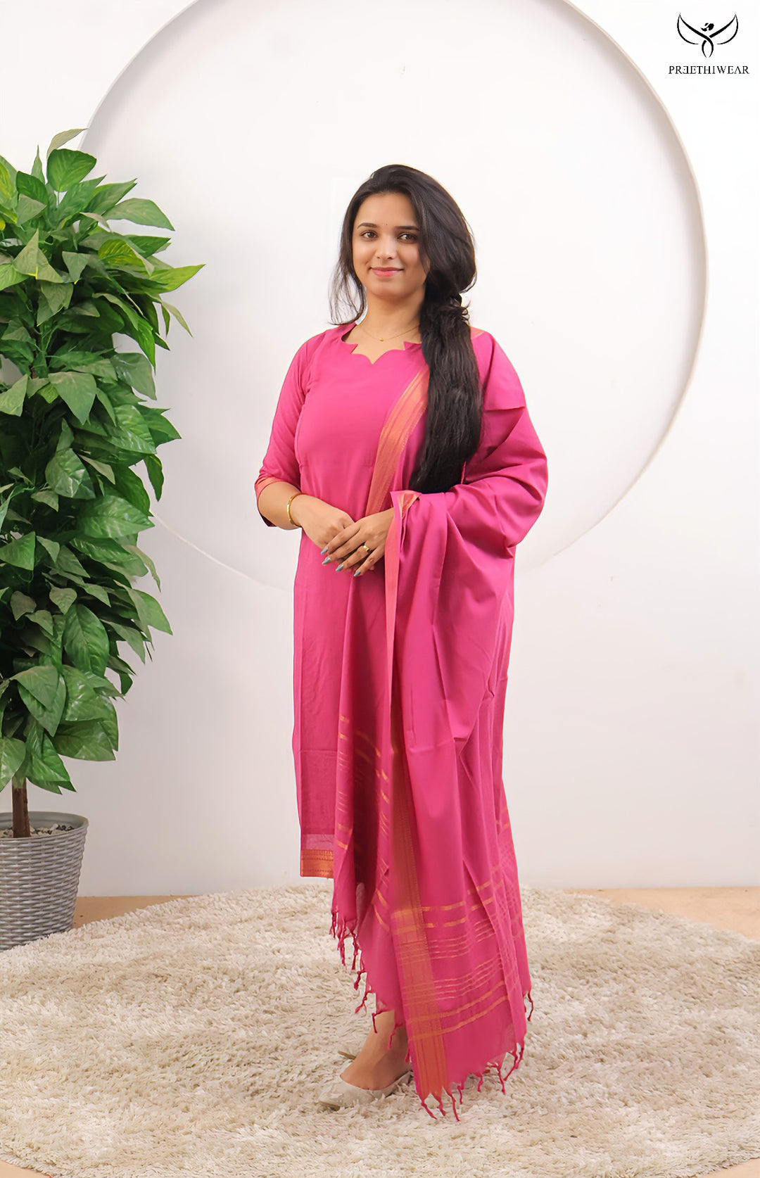 Nithiya Maternity Dress
