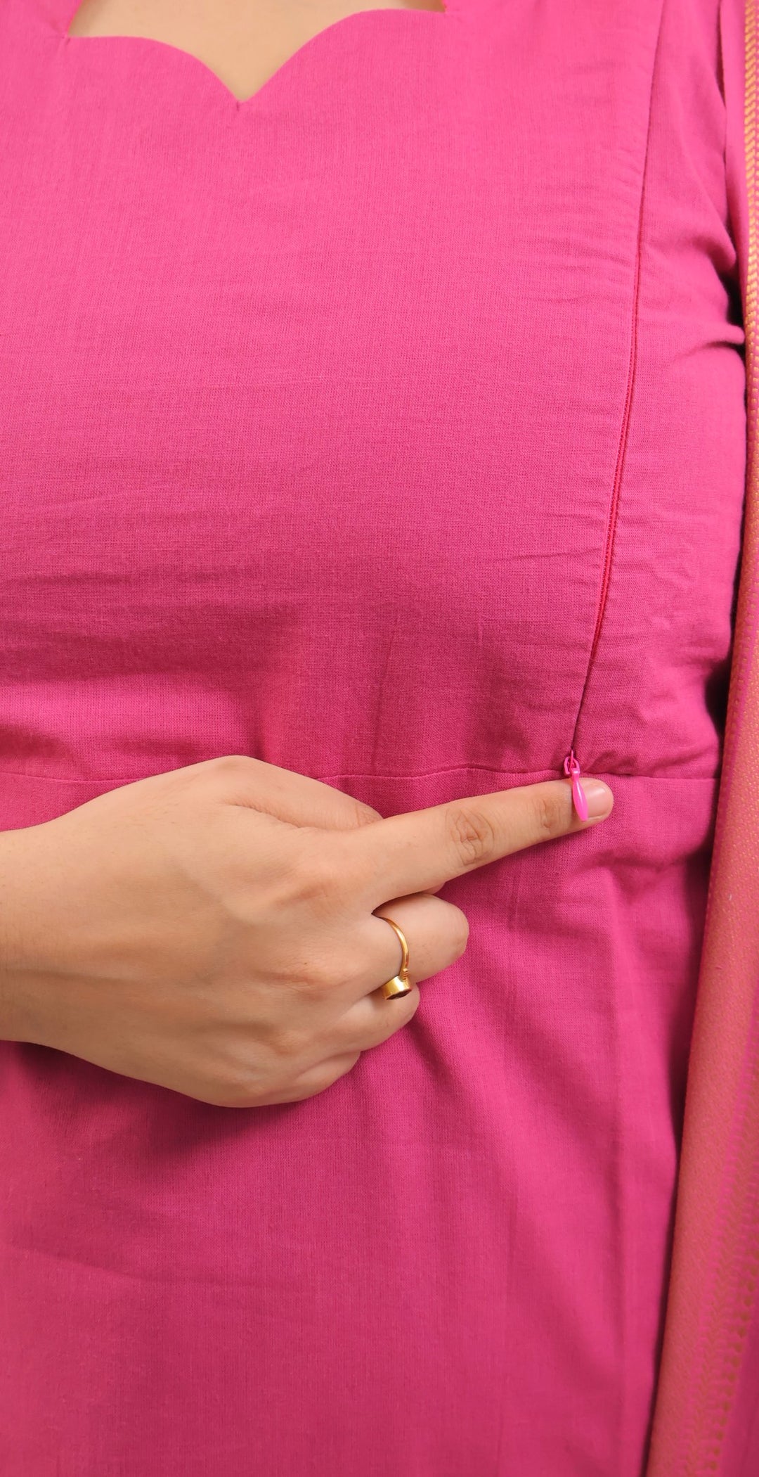 Nithiya Maternity Dress