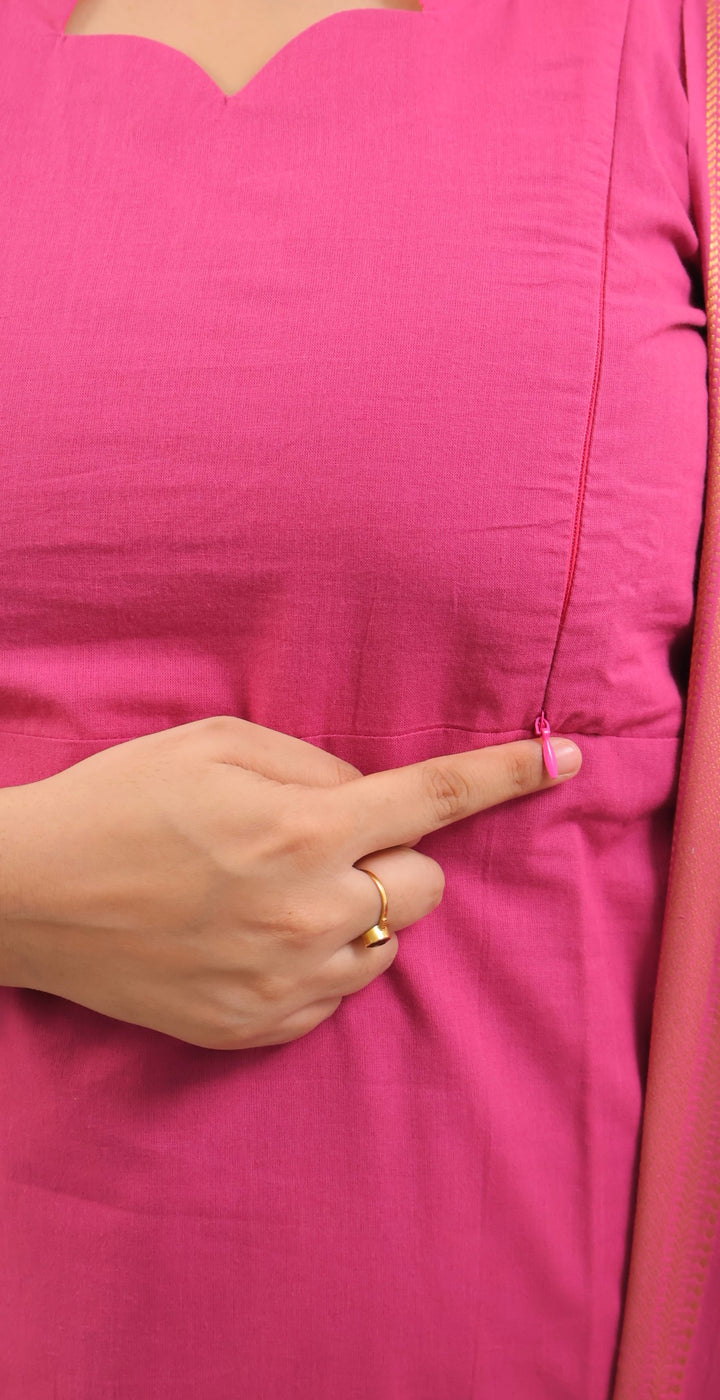 Prisilla Maternity Dress