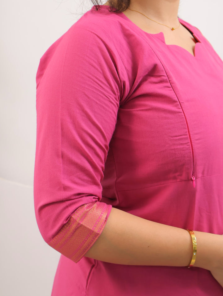Prisilla Maternity Dress