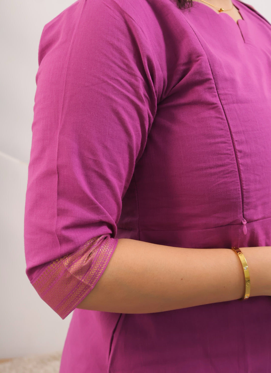 Pravali  Maternity Dress