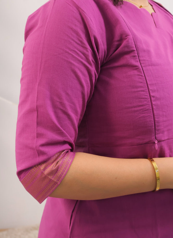 Meerah Maternity Dress