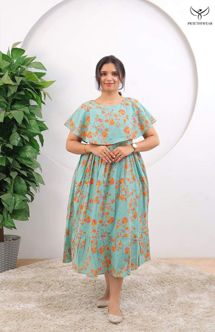 Joyce Maternity Dress