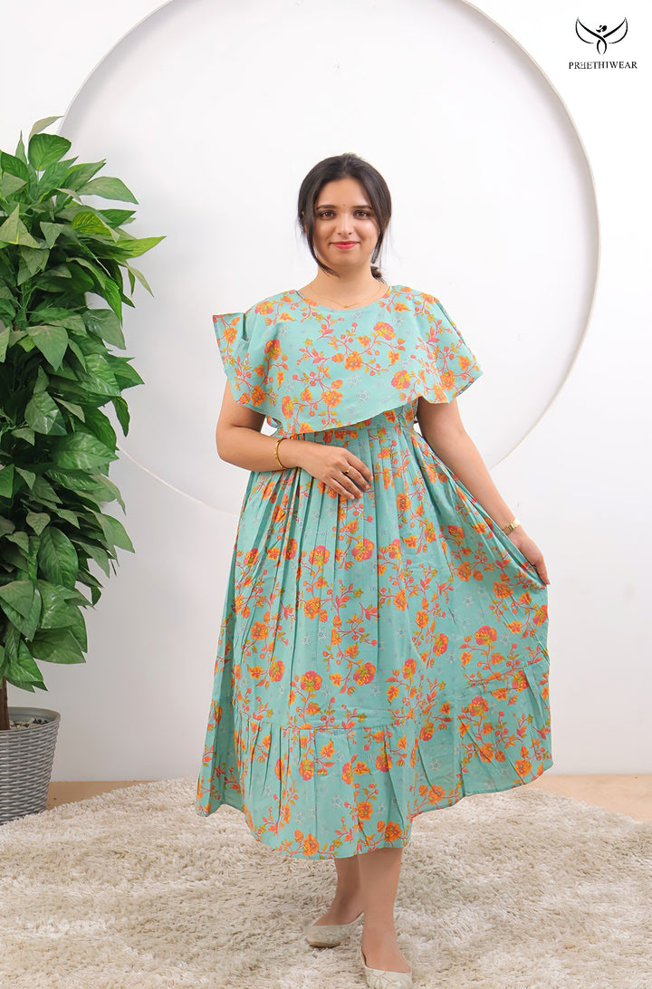 Joyce Maternity Dress