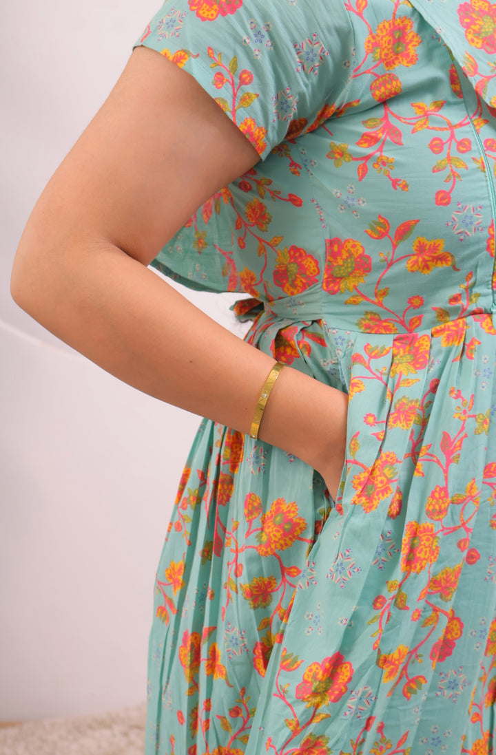 Joyce Maternity Dress