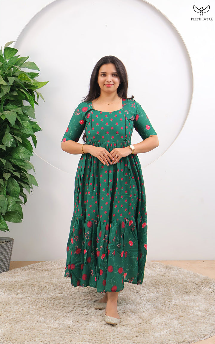 Merline Maternity Dress