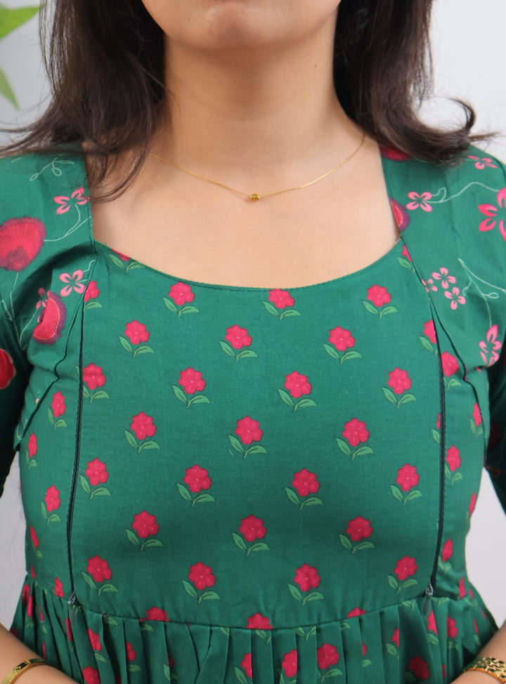 Merline Maternity Dress