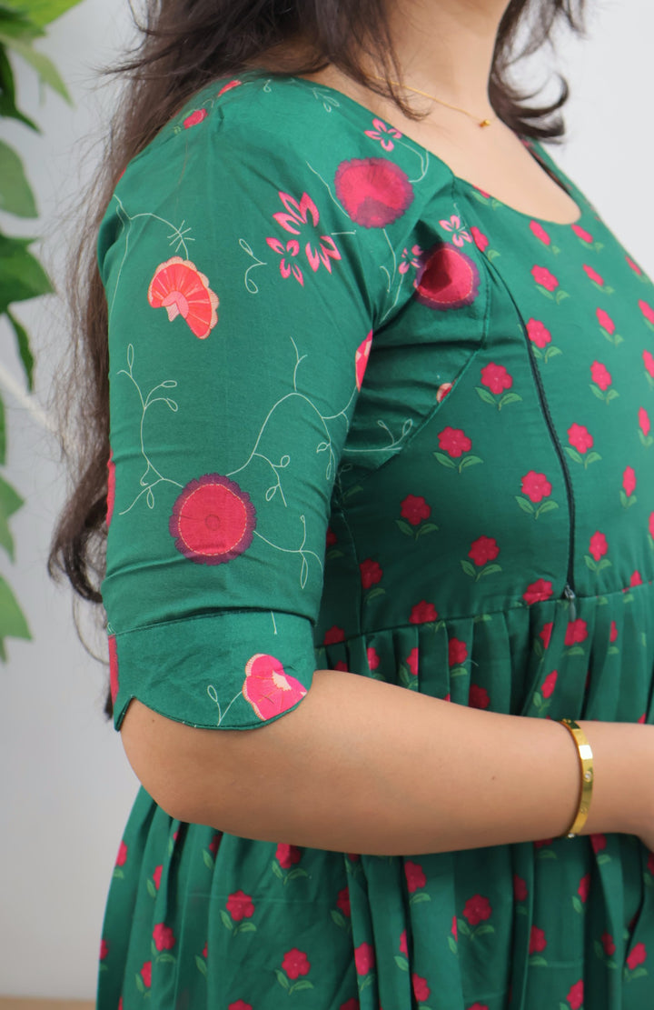 Merline Maternity Dress