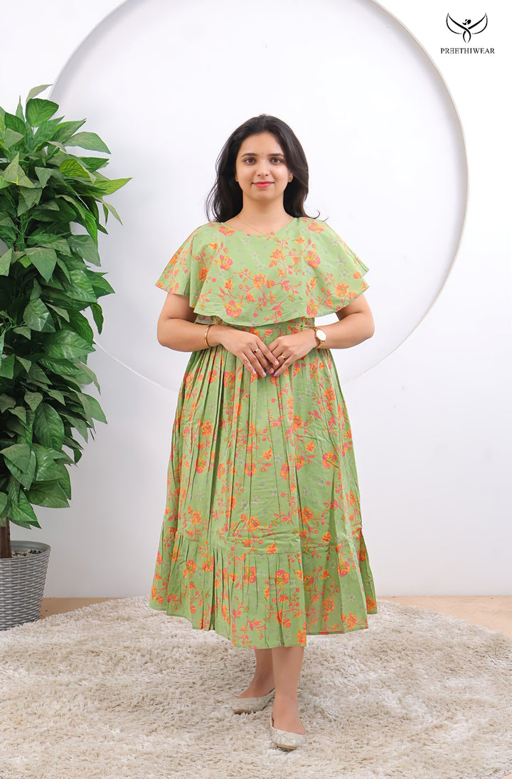 Anithaa Maternity Dress