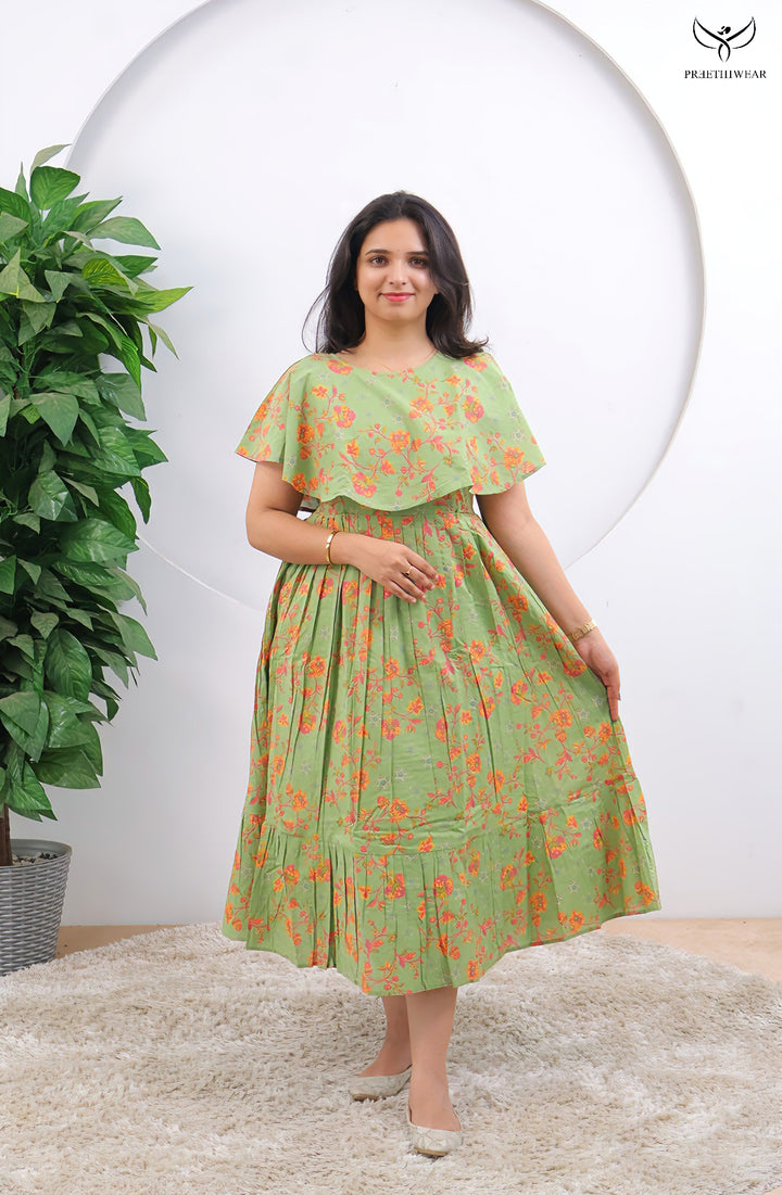 Anithaa Maternity Dress