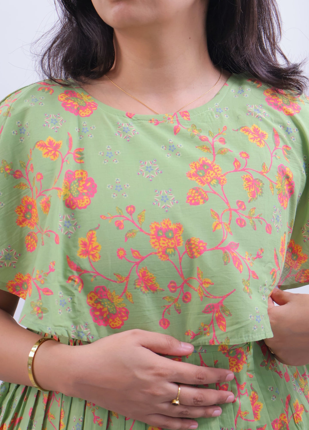 Anithaa Maternity Dress