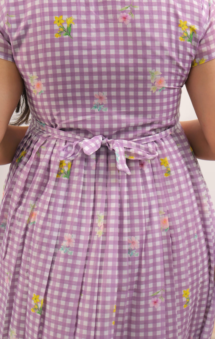 Jacinda Maternity Dress