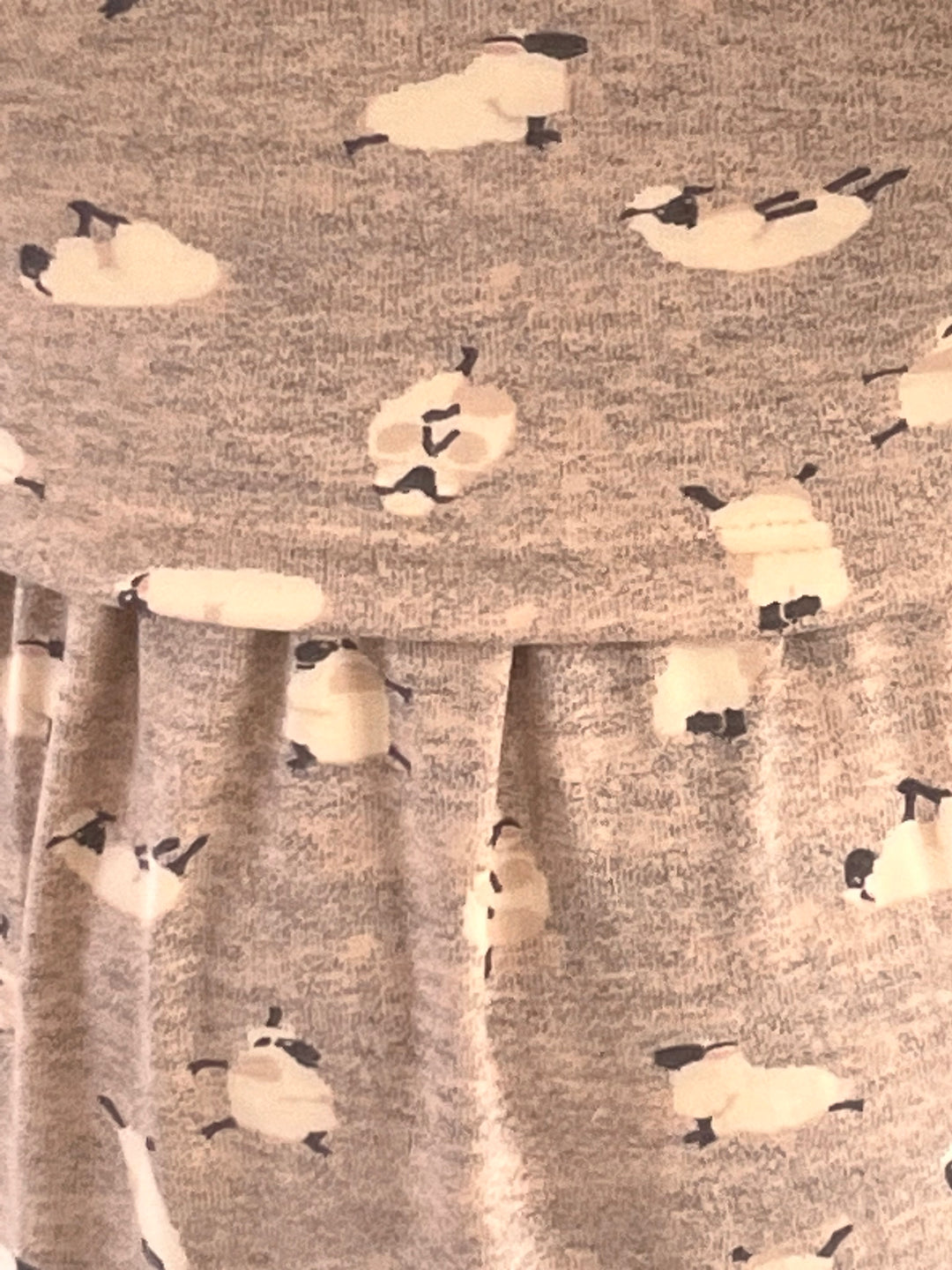 Esai SoftCotton Full Length Maternity Loungewear