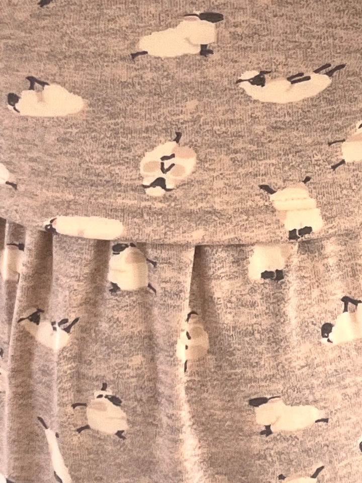 Esai SoftCotton Full Length Maternity Loungewear