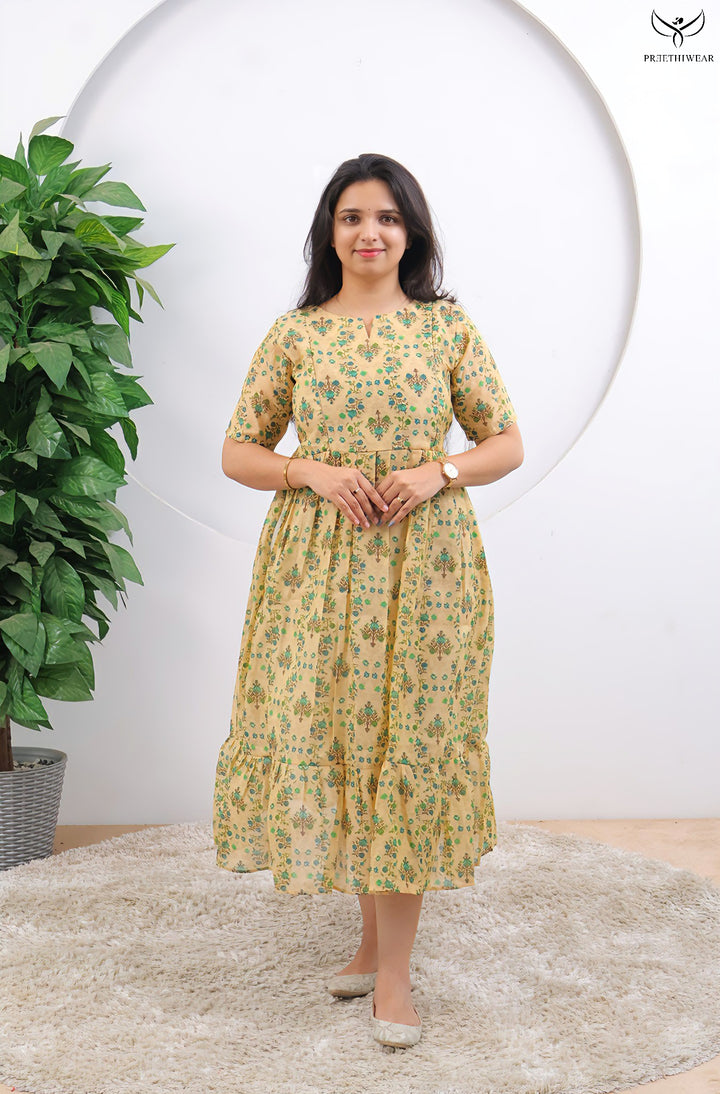 Mitha Maternity Dress