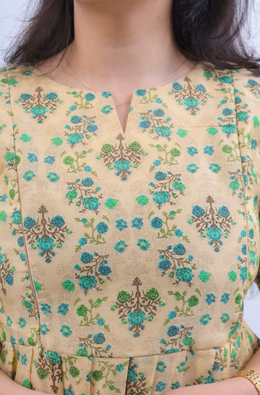 Mitha Maternity Dress