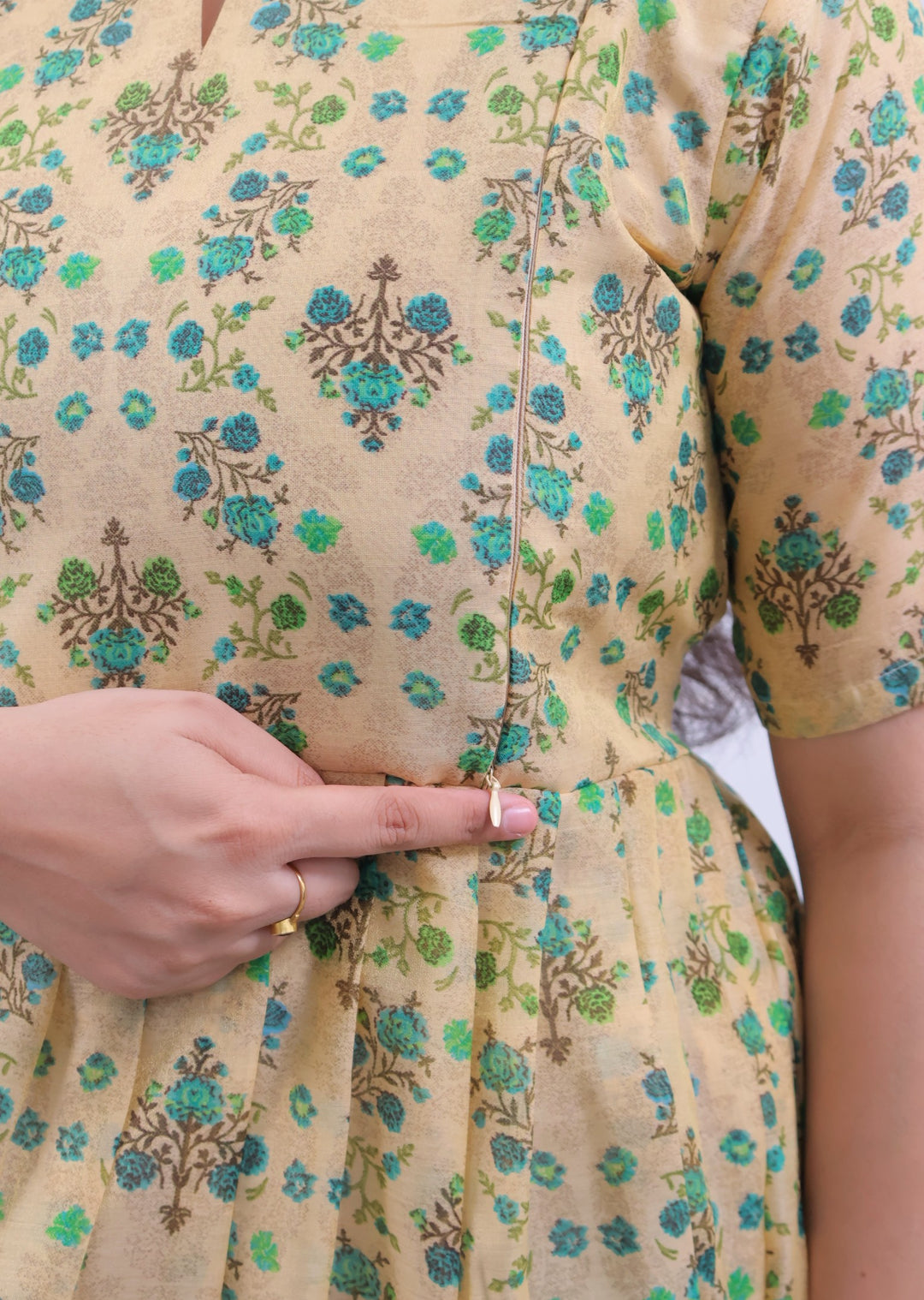 Mitha Maternity Dress