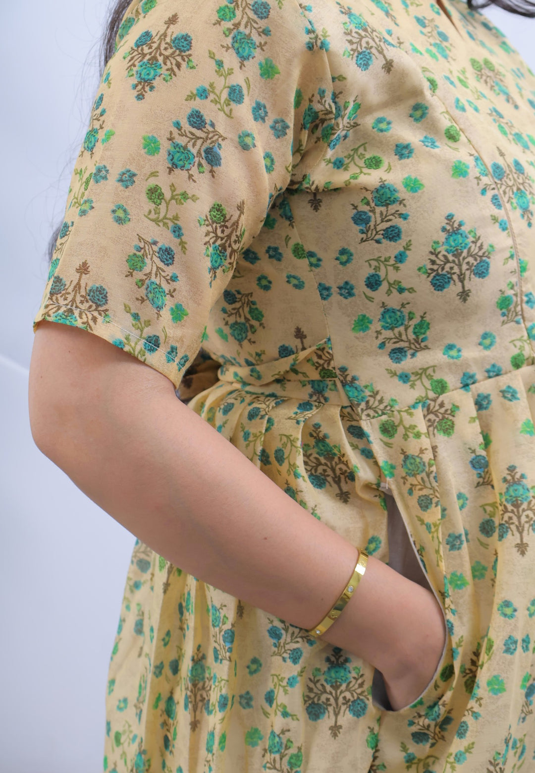 Mitha Maternity Dress