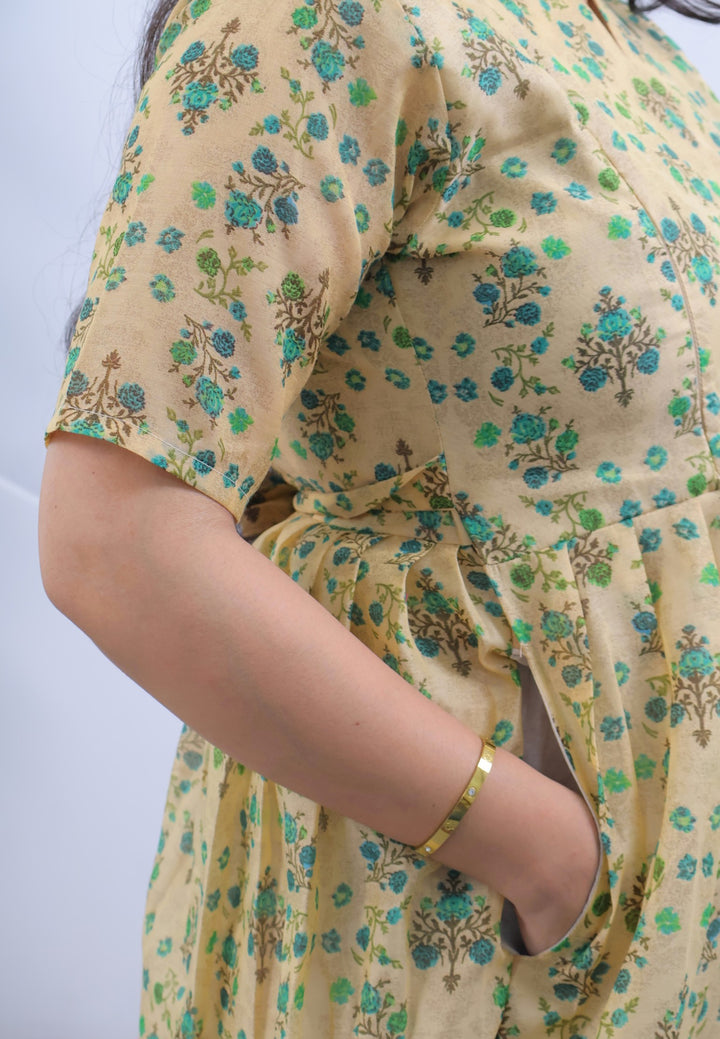 Mitha Maternity Dress