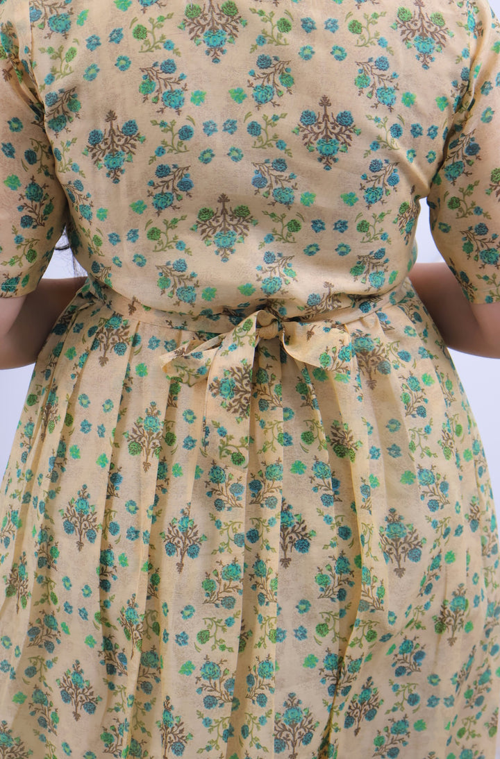 Mitha Maternity Dress