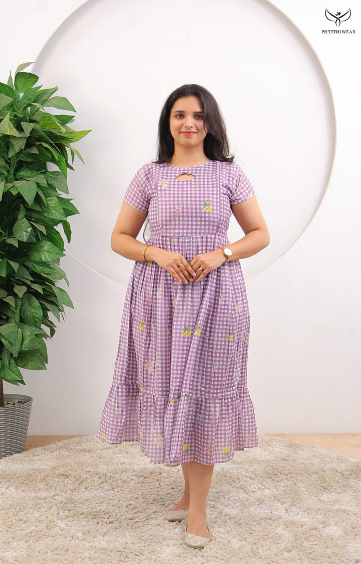 Finley Maternity Dress