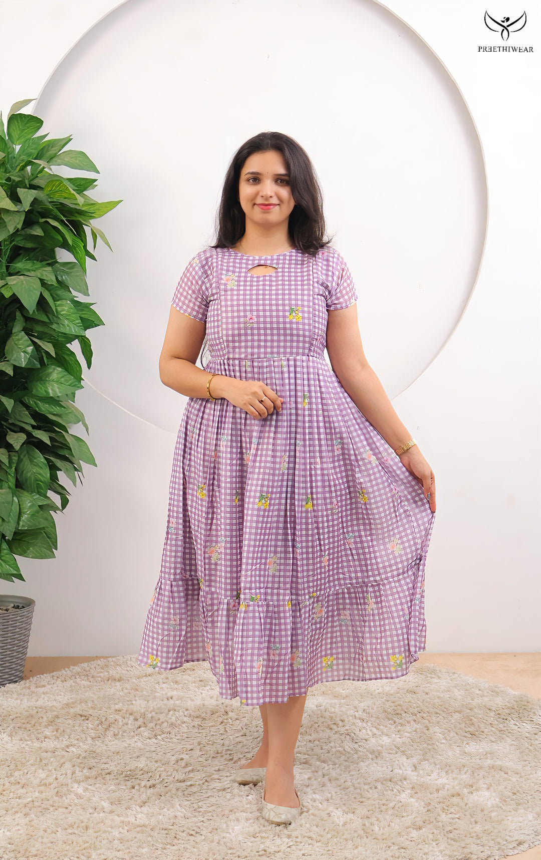 Finley Maternity Dress